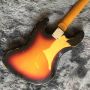 4 Strings Relic Bass Guitar