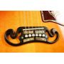 Custom Deluxe 6 Strings Acoustic Guitar