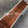 Custom 41 Inch Spruce Top Acoustic Electric Guitar Classic D Body Guitar