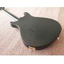 Custom Electric Hand-Carved Birds Crow Eagle Electric Guitar
