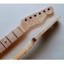Custom Flamed Maple Electric Guitar Neck