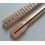 Custom Flamed Maple Electric Guitar Neck