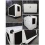 Custom Grand Guitar Bass Amplifier Speaker Cabinet with Kinds Tolex and Speaker Option