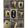 Custom Grand Guitar Bass Amplifier Speaker Cabinet with Kinds Tolex and Speaker Option