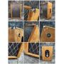 Custom Grand Guitar Bass Amplifier Speaker Cabinet with Kinds Tolex and Speaker Option
