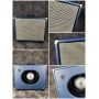 Custom Grand Guitar Bass Amplifier Speaker Cabinet with Kinds Tolex and Speaker Option