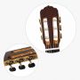 Custom Grand Master Level Lattic Bracing Classic Guitar from Master Luthier