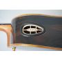 Custom Yulong Guo A-ECHOES All Solid Double Spruce Cedar Top Acoustic Guitar