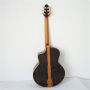 Custom Yulong Guo A-ECHOES All Solid Double Spruce Cedar Top Acoustic Guitar