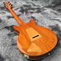 Grand Carlos Type Electric Guitar with 20mm Solid Flamed Body 