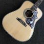 Custom HUMMINGBIRD DOVE Acoustic Guitar in Natural