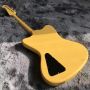 Custom Electric Guitar in Yellow