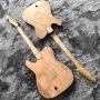 IN STOCK Custom TPP Francis Rossi Status Quo Grand Tribute Relic Electric Guitar in Green