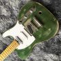 IN STOCK High Quality Custom Vintage Tpp Francis Rossi Status Quo Electric Guitar in Green