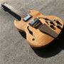 Custom Half Hollow Body Electric Guitar