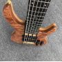 New Neck Through Body Ken Smith  5 Strings Bass Guitar