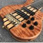 New Neck Through Body Ken Smith  5 Strings Bass Guitar