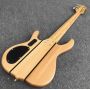 New Neck Through Body Ken Smith  5 Strings Bass Guitar