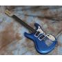 Custom Ramones Ventures Mosrite style Electric Guitar with Kinds Colors