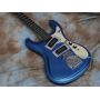 Custom Ramones Ventures Mosrite style Electric Guitar with Kinds Colors