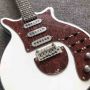 Custom Grand Guild Brian BM01 Brian May with Black Pickguard 3 Pickups Tremolo Bridge 24 Frets in Kinds Color