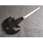Custom Grand Anchor 4 String Bass Guitar in Matt Black Fretless Bass