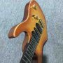 Custom Flamed Maple Top Electric Guitar Accept Guitar Bass Customization Order