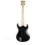 Grand E-II Burnt Signature Style Hand Painting Electric Guitar