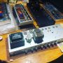 Custom Princeton Reverb Balckface SSS Electric Guitar Amplifier Chassis Project Jj Tubes