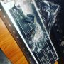 Custom Princeton Reverb Balckface SSS Electric Guitar Amplifier Chassis Project Jj Tubes