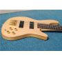 Neck through body 5 strings Bass Guitar