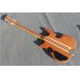 Custom Electric Guitar Neck Through Body