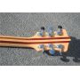 Custom Electric Guitar Neck Through Body