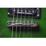 Custom Green Electric guitar Mahogany Body and Neck
