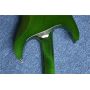 Custom Green Electric guitar Mahogany Body and Neck