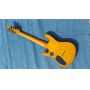 Custom Flame Maple Top Paua Shell Binding Rosewood Fingerboard Basswood Maple Neck 7 Strings Electric Guitar 