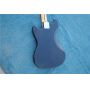 Custom 4 strings Electric Bass Guitar Jazz in Black Color Rosewood Fretboard Chrome Hardware.