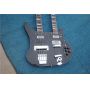 Custom Double Neck Ricken Bass 4+6 Strings Electric Bass Guitar