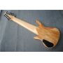 Custom 10 Strings Electric Bass with Natural Color 