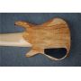 Custom 10 Strings Electric Bass with Natural Color 