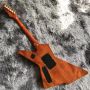 Custom High Gloss Destroyer Duplex Tremolo System Electric Guitar in Sunburst