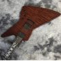 Custom Water Ripper Top Electric Guitar Accept Any Shape and Logo Changes