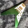 Custom Boult Flying V Electric Guitar