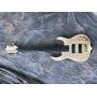 Custom 5 Strings 24 Frets Neck Throu Body Ebony Fingerboard Active Pickup Electric Bass Guitar