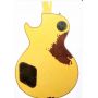 Custom Heavy Relic Randy Rhoads 1974 Antique White Cream Les Paul LP Electric Guitar