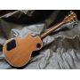 Custom Grand Electric Guitar One Piece Body Aged Relic Guitar
