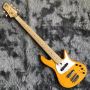 Custom Butterfly Bass 5 Strings Bass Guitar 9V Active Pickups Electric Guitar Bass