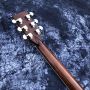 Custom 45 OM Body Acoustic Guitar