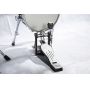 Custom Grand Electric Drum Set Compact 8 Piece Electronic Drum Kit Dual-Zone Mesh Head Snare and Cymbal Pad with Choke 467 Sounds Non-Contact Triggering