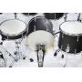 Custom Grand Electric Drum Set with Mesh Heads All Dual-Zone Pads and Cymbals with Choke, 467 Sounds, 50 Kits, Solid Racks